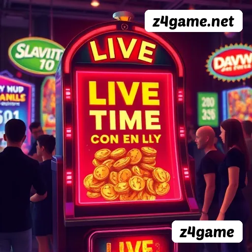 Configurações úteis dentro do app z4game