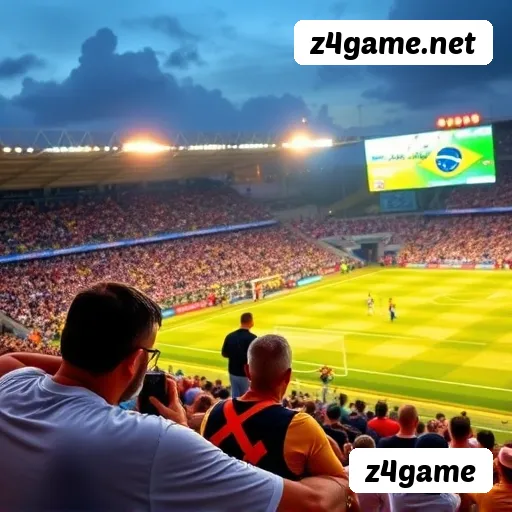 Download app z4game Android iOS