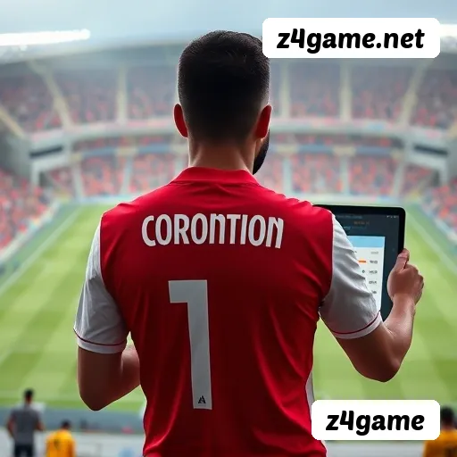 Guia rápido de apostas ao vivo na z4game