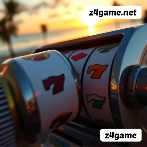 Cassino z4game app mobile