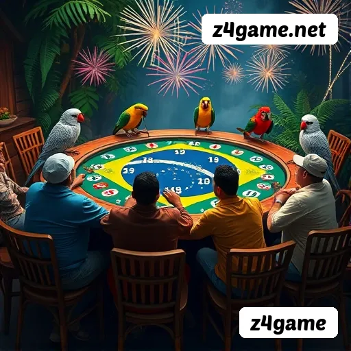 Cassino ao vivo z4game dealers