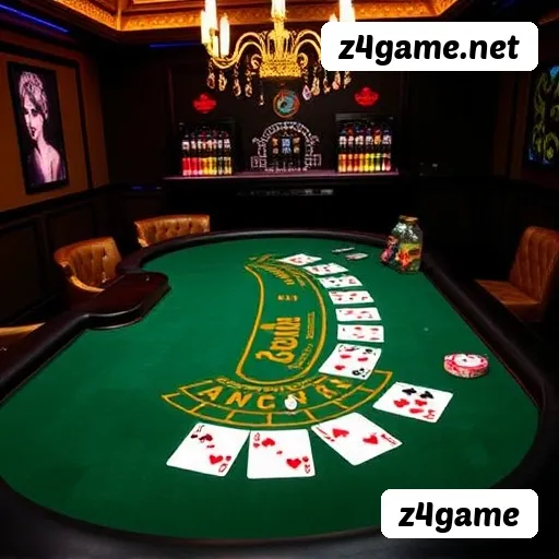 Aplicativo móvel z4game para iOS e Android