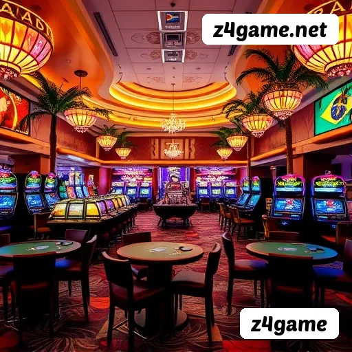 App z4game login mobile