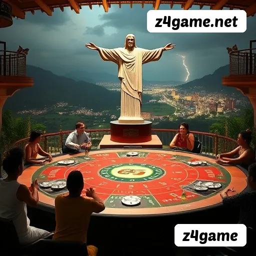 Formulário registro z4game