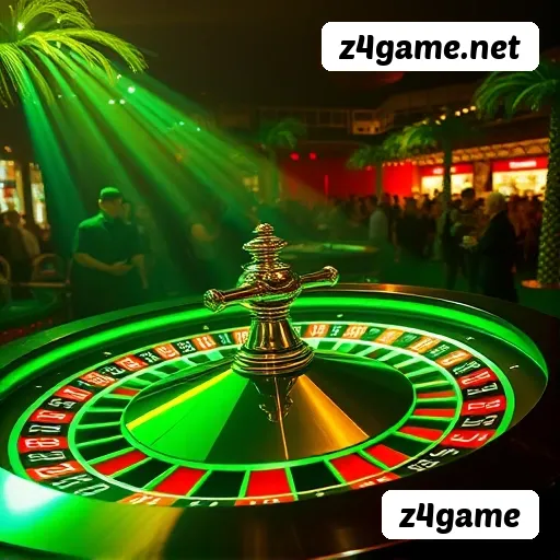 Depósito PIX z4game